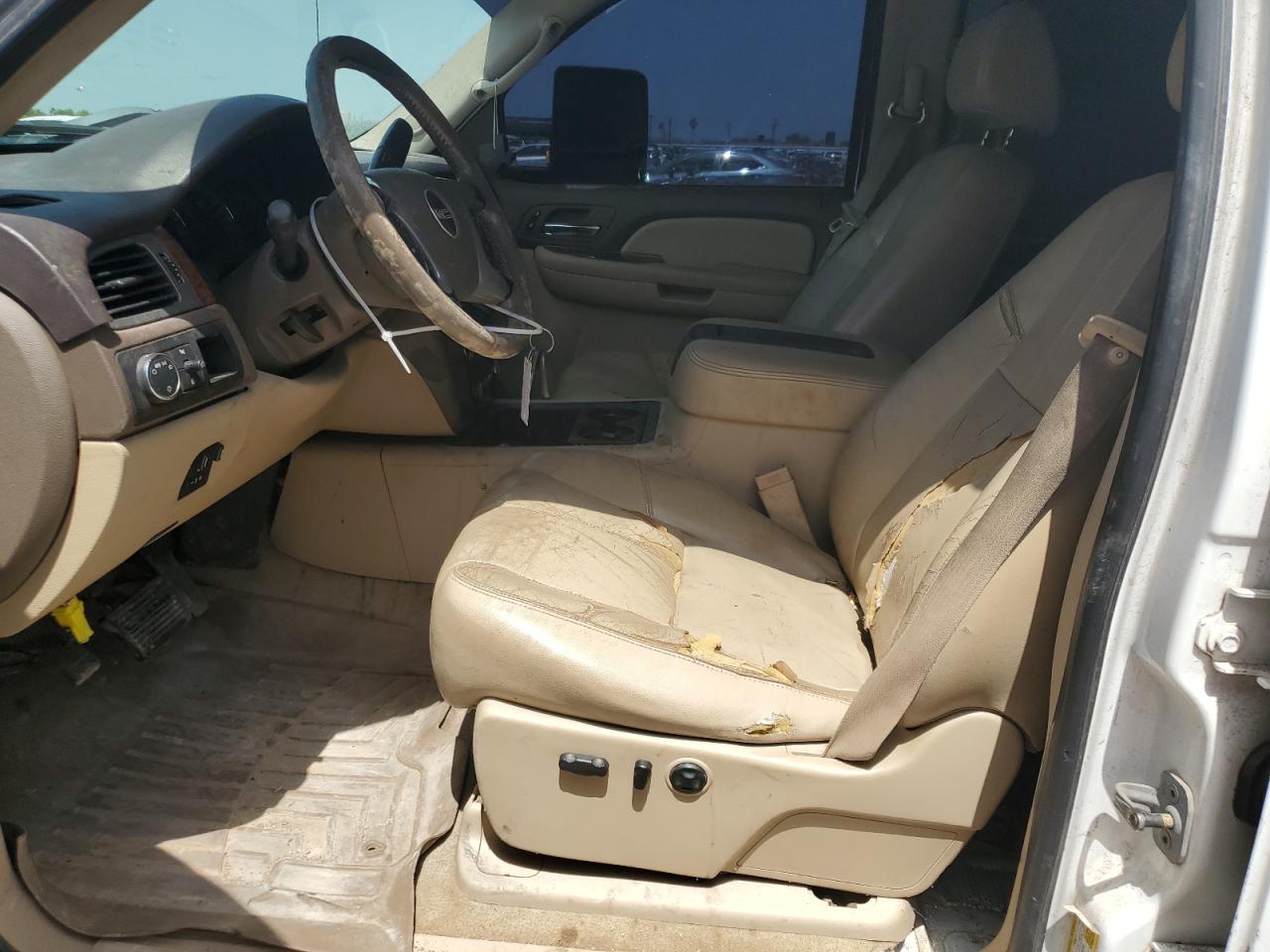 1GTHC23668F111960 2008 GMC Sierra C2500 Heavy Duty