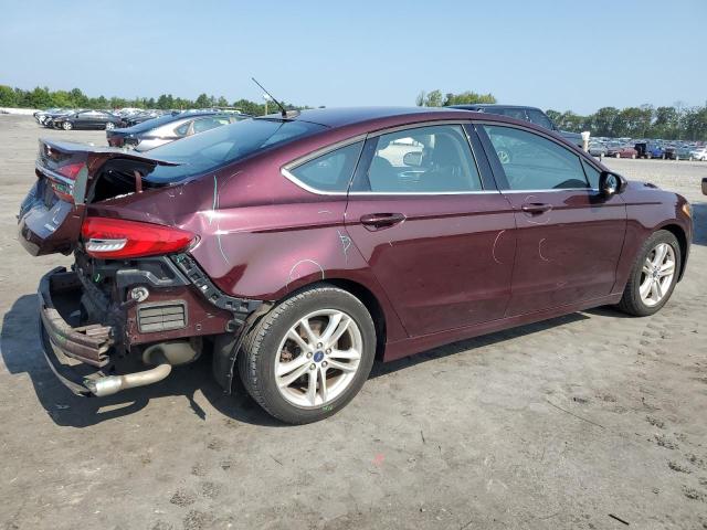 VIN 3FA6P0HD5JR238530 2018 Ford Fusion, SE no.3