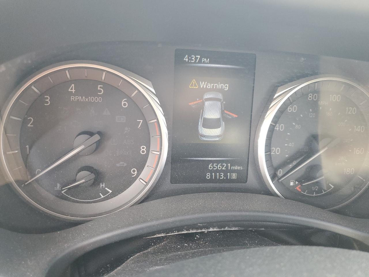 JN1FV7AP8KM780022 2019 Infiniti Q50 Red Sport 400