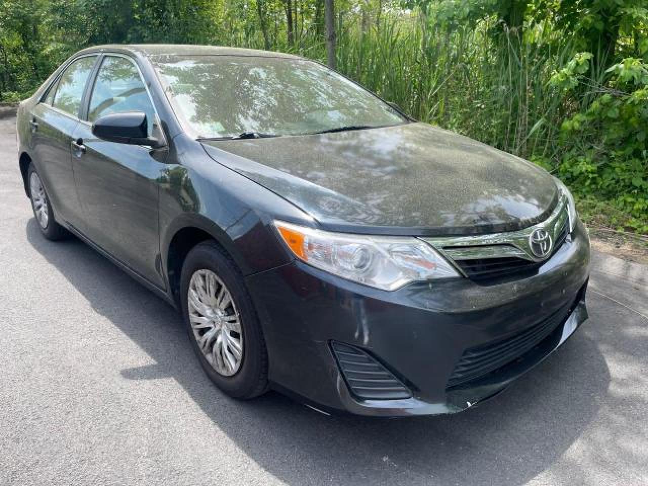 2013 Toyota Camry L vin: 4T4BF1FK7DR293885