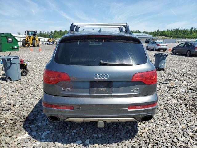 2015 Audi Q7 Prestige VIN: WA1DGAFE9FD033015 Lot: 61037074