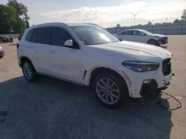 VIN 5UXCR6C00L9D08417 2020 BMW X5, Xdrive40I no.4