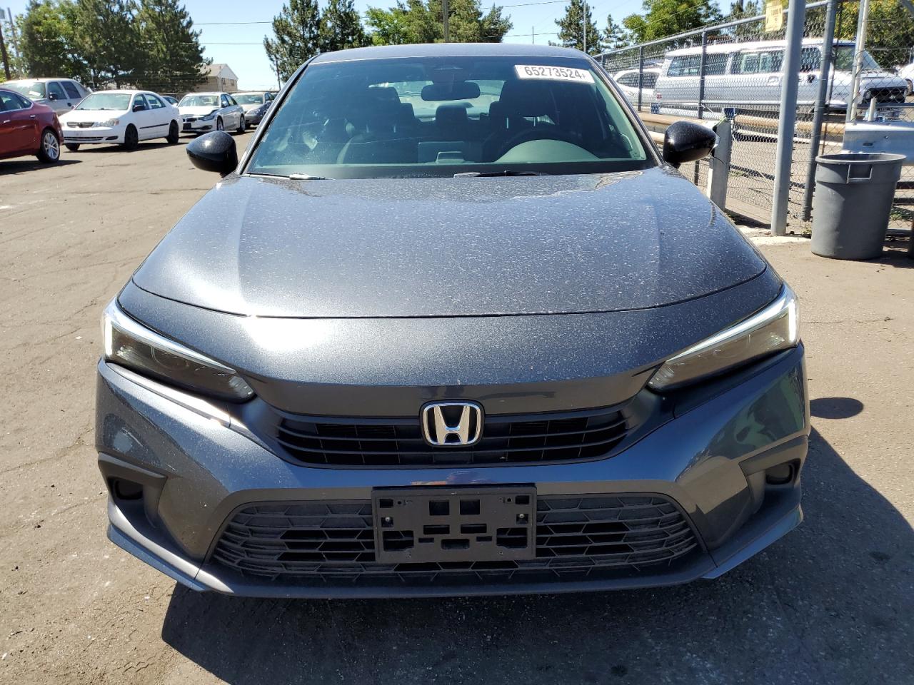 Lot #2826399137 2024 HONDA CIVIC SPOR