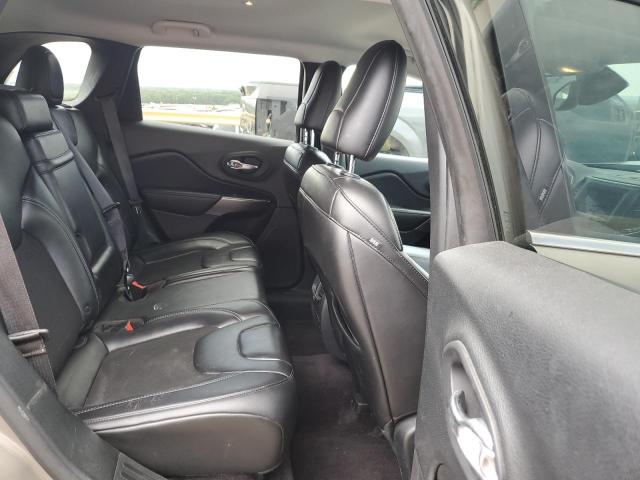 2019 JEEP CHEROKEE L - 1C4PJLLB3KD263928