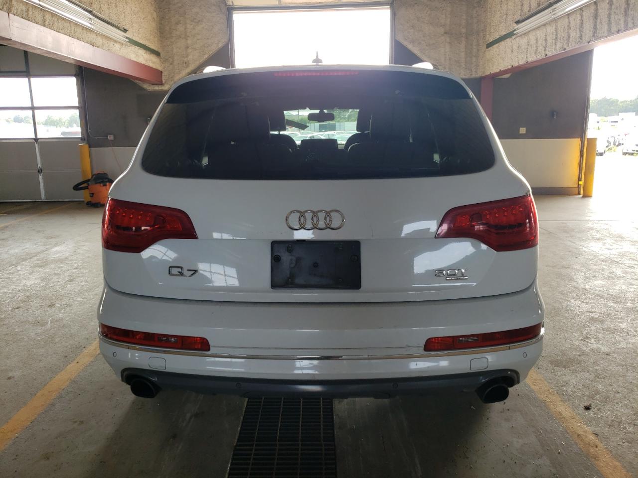 2015 Audi Q7, PREMIUM PLUS