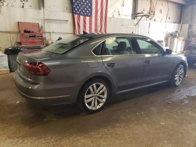 VIN 1VWBA7A3XJC026271 2018 Volkswagen Passat, SE no.3