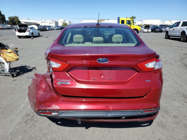 VIN 3FA6P0PU9FR247725 2015 Ford Fusion, Se Phev no.6