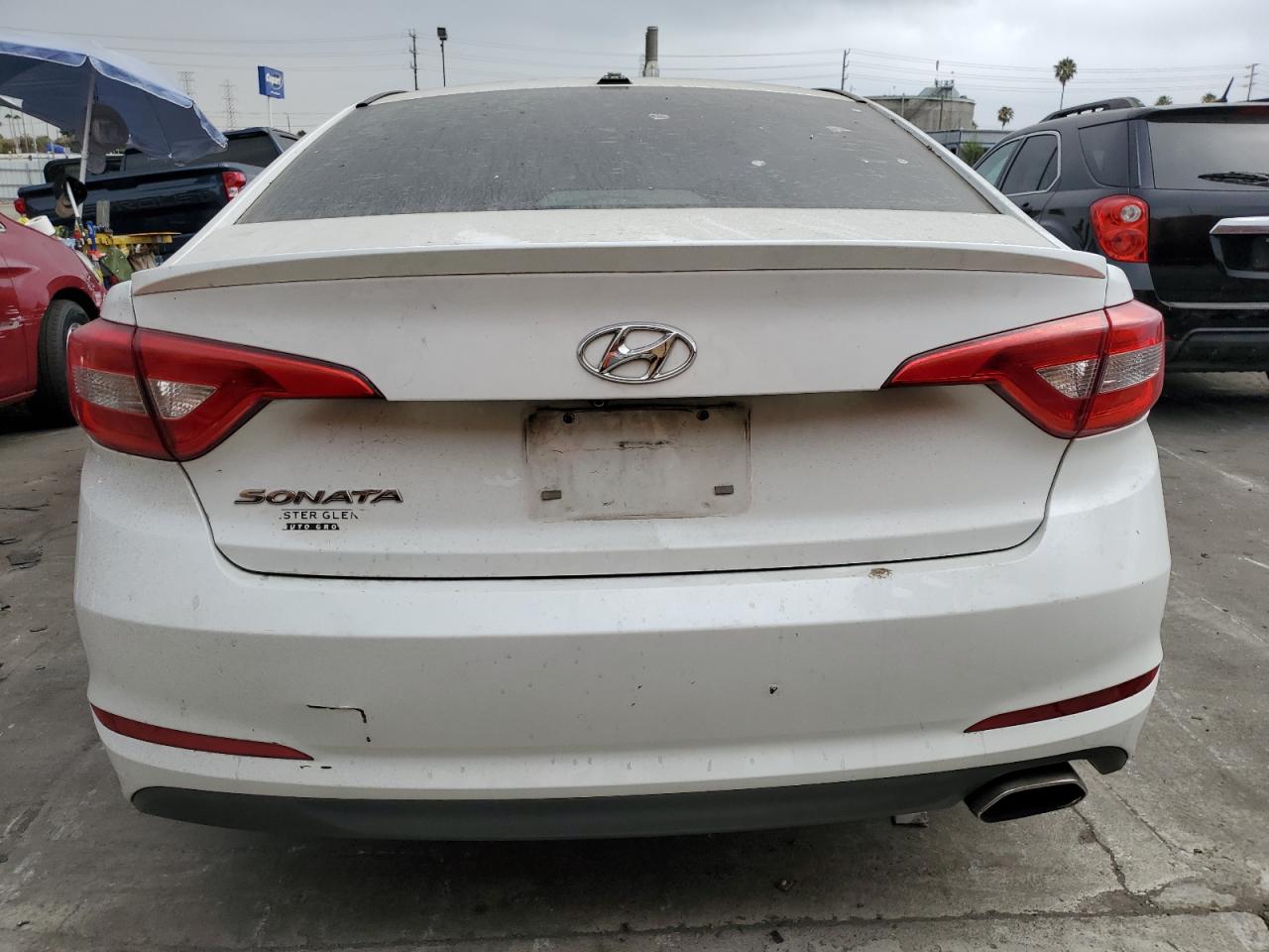 5NPE24AF0GH290344 2016 Hyundai Sonata Se