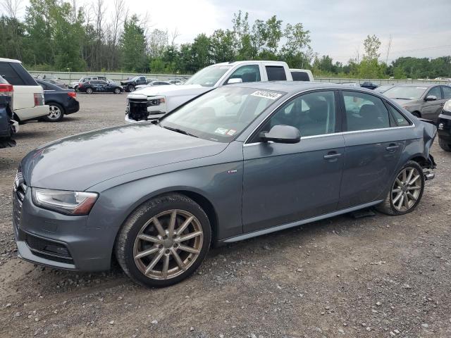 VIN WAUFFAFL4FN041871 2015 Audi A4, Premium Plus no.1