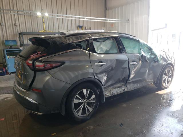2021 NISSAN MURANO SV - 5N1AZ2BS2MC126249