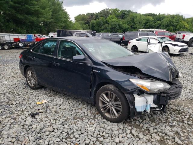 VIN 4T1BD1FK3FU146319 2015 Toyota Camry, Hybrid no.4