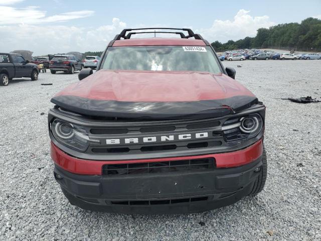 2021 FORD BRONCO SPO - 3FMCR9B64MRA81076