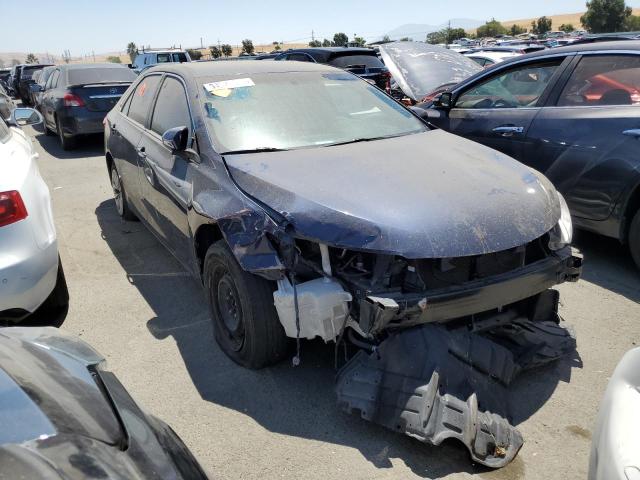 VIN 4T4BF1FK6FR458456 2015 Toyota Camry, LE no.4