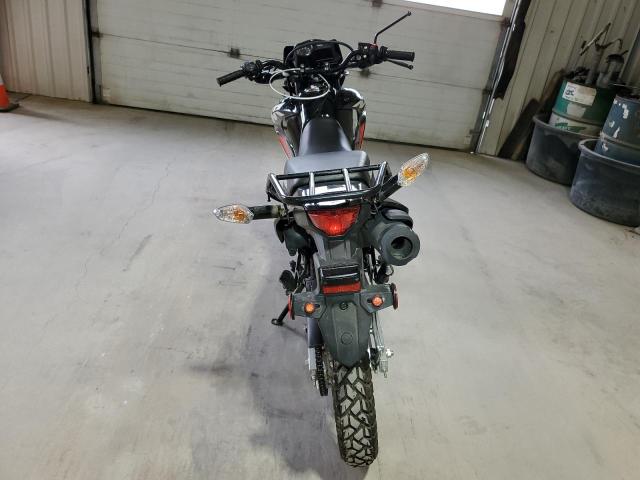 2023 HONDA XR150L E 3H1KD1311PD003287