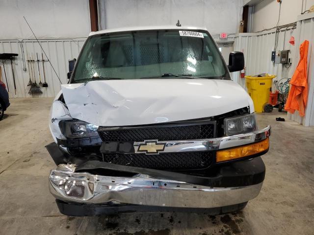 2021 Chevrolet Express G2500 VIN: 1GCWGAF71M1194442 Lot: 58700604