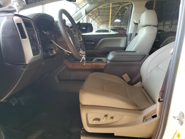 2017 GMC Sierra K1500 Slt VIN: 3GTU2NEC5HG457437 Lot: 62539174