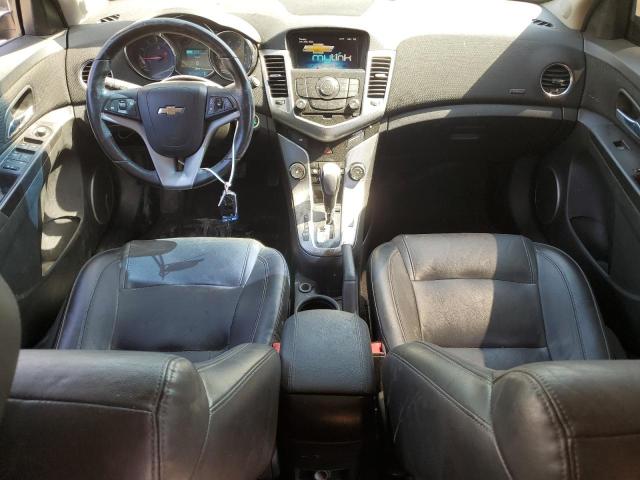 2015 CHEVROLET CRUZE LTZ - 1G1PG5SB8F7232621