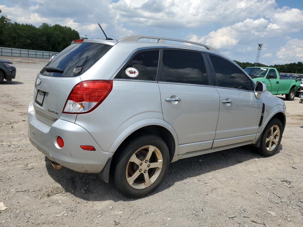 3gnfl4e50cs618307 3GNFL4E50CS618307 2012 Chevrolet Captiva Sport