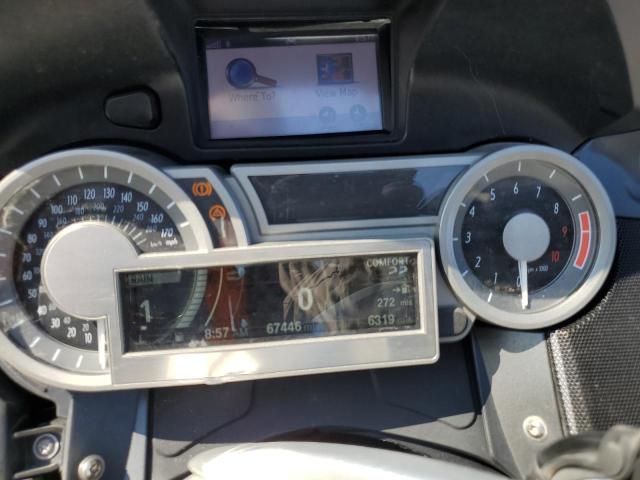 2013 BMW K1600 GTL WB1061200DZZ23871
