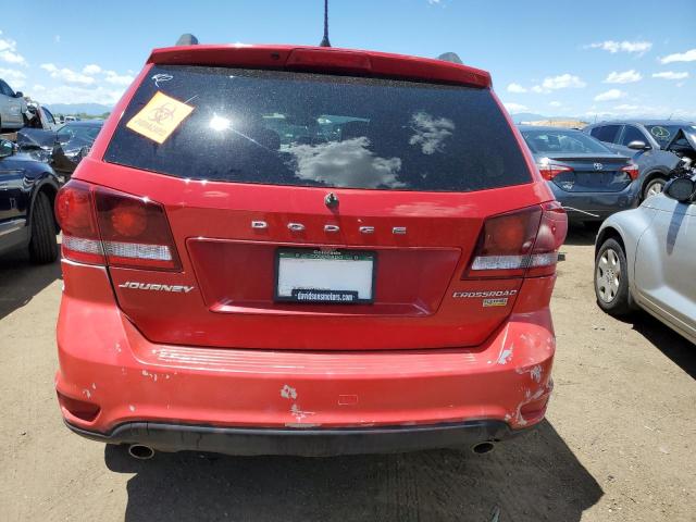 2019 Dodge Journey Crossroad VIN: 3C4PDCGG8KT717520 Lot: 61398284