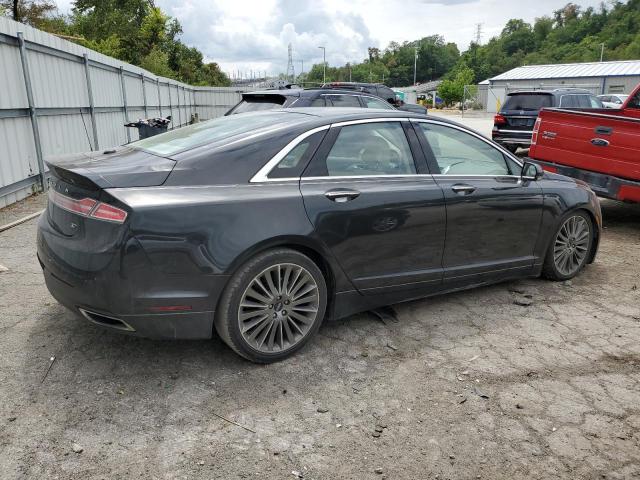 VIN 3LN6L2GK5ER801188 2014 Lincoln MKZ no.3