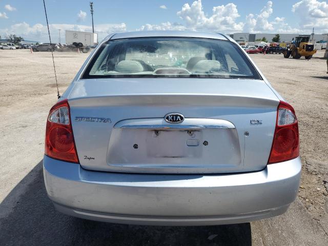 KNAFE121865225654 2006 Kia Spectra Lx