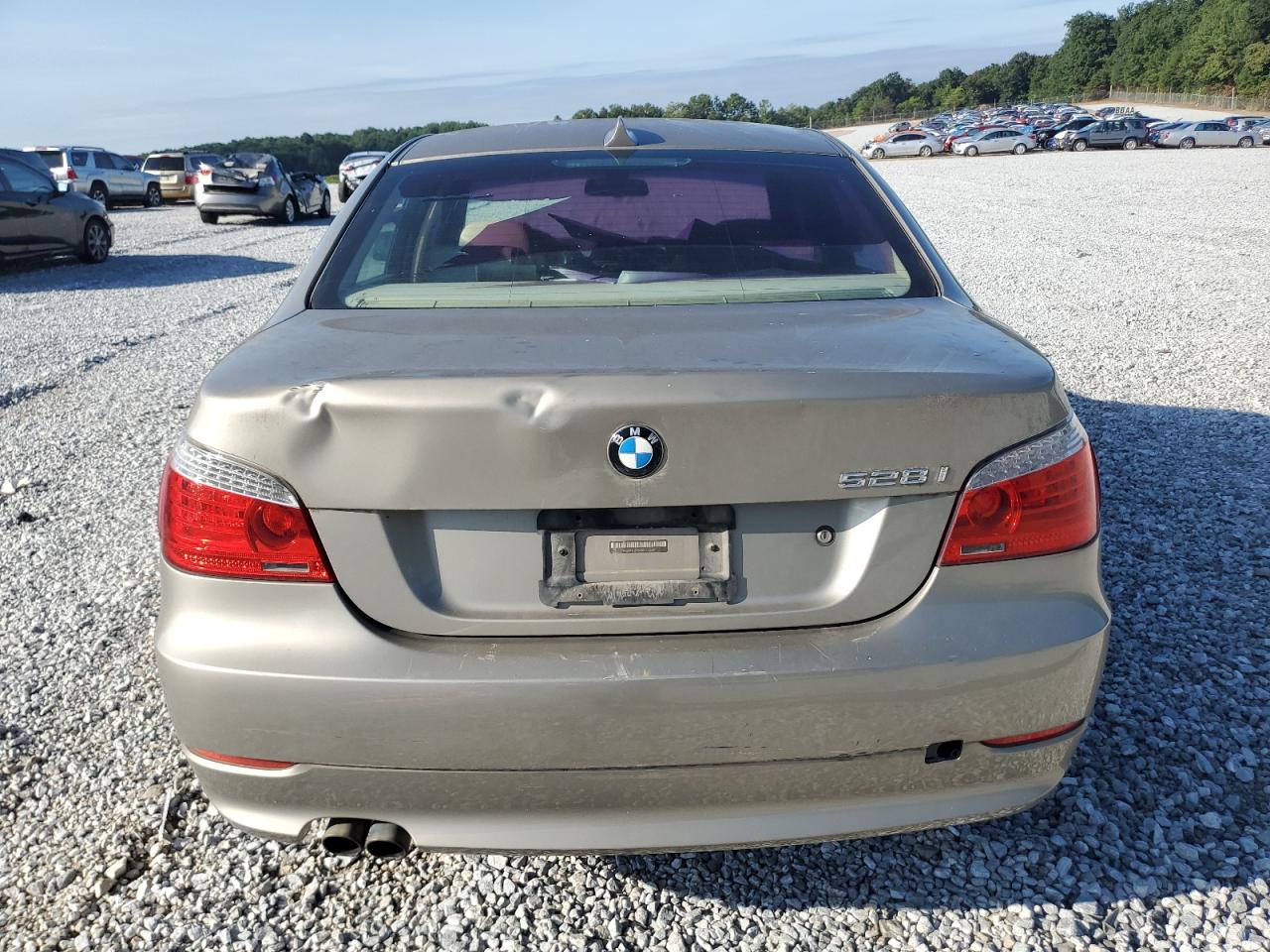 WBANU53548CT12599 2008 BMW 528 I