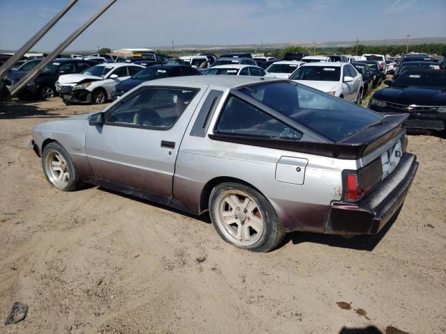JJ3CC54N8JZ020032 Chrysler All Other Tsi 1988
