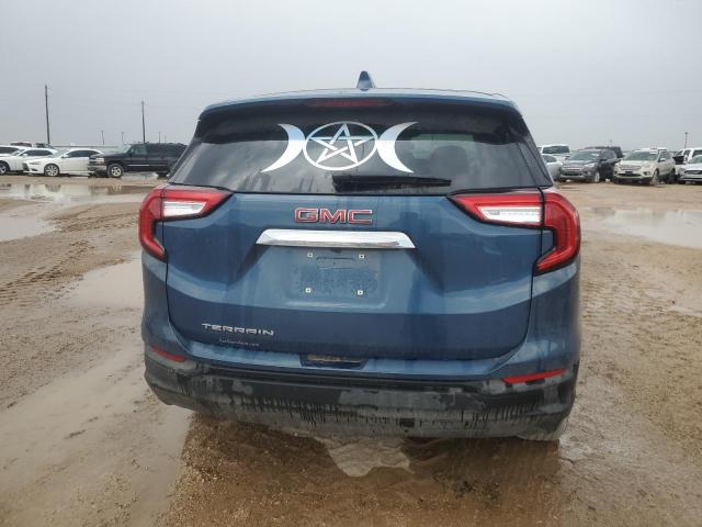 2024 GMC TERRAIN SL - 3GKALMEGXRL269619