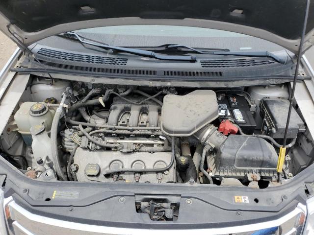 2009 Ford Edge Limited VIN: 2FMDK39C39BA92738 Lot: 60943884