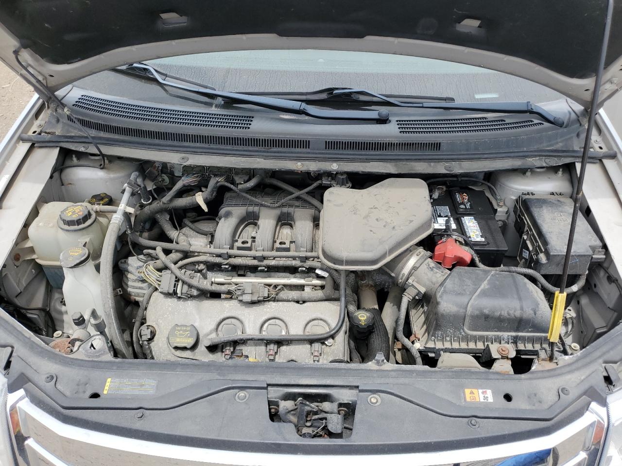 2FMDK39C39BA92738 2009 Ford Edge Limited