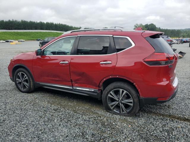 2017 NISSAN ROGUE SV - 5N1AT2MV3HC772219