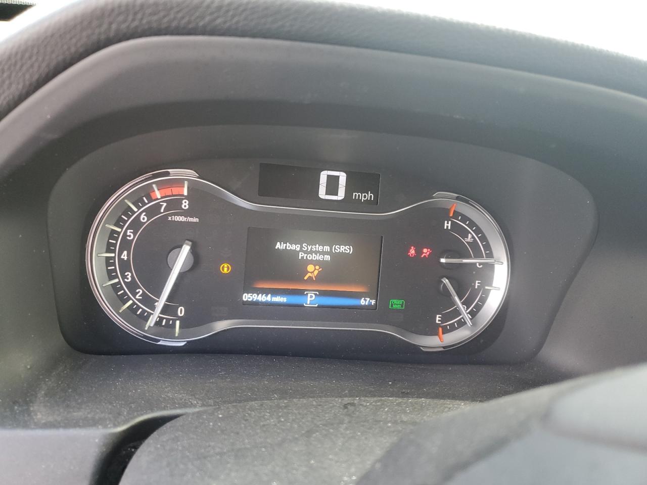 5FNYF6H57HB081886 2017 Honda Pilot Exl