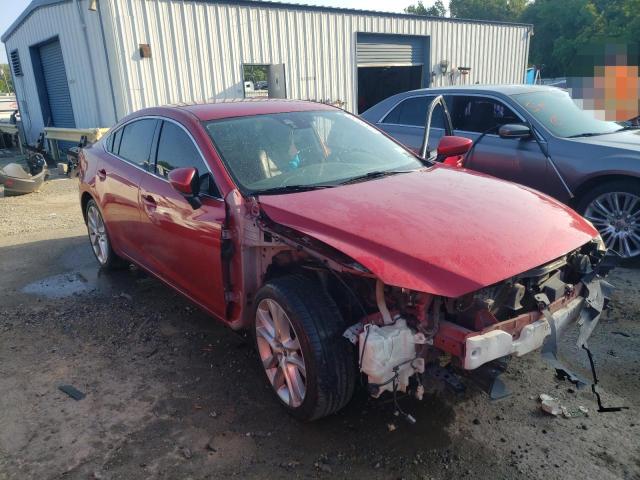 VIN JM1GJ1T65E1146557 2014 Mazda 6, Touring no.4