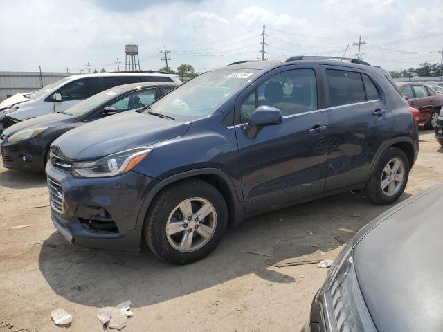 2018 CHEVROLET TRAX 1LT 2018