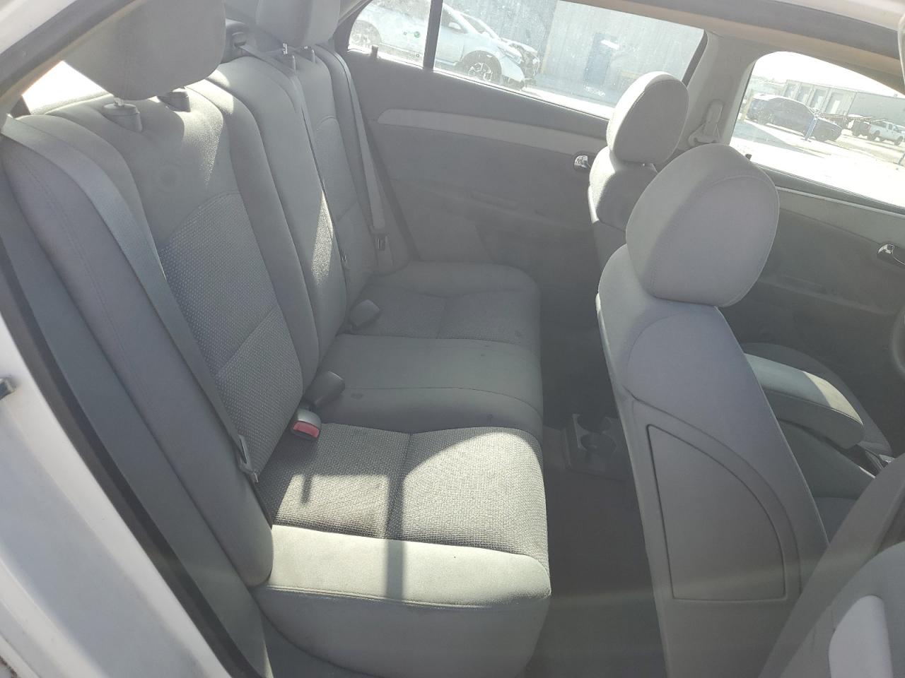 1G1ZG57B184268303 2008 Chevrolet Malibu Ls