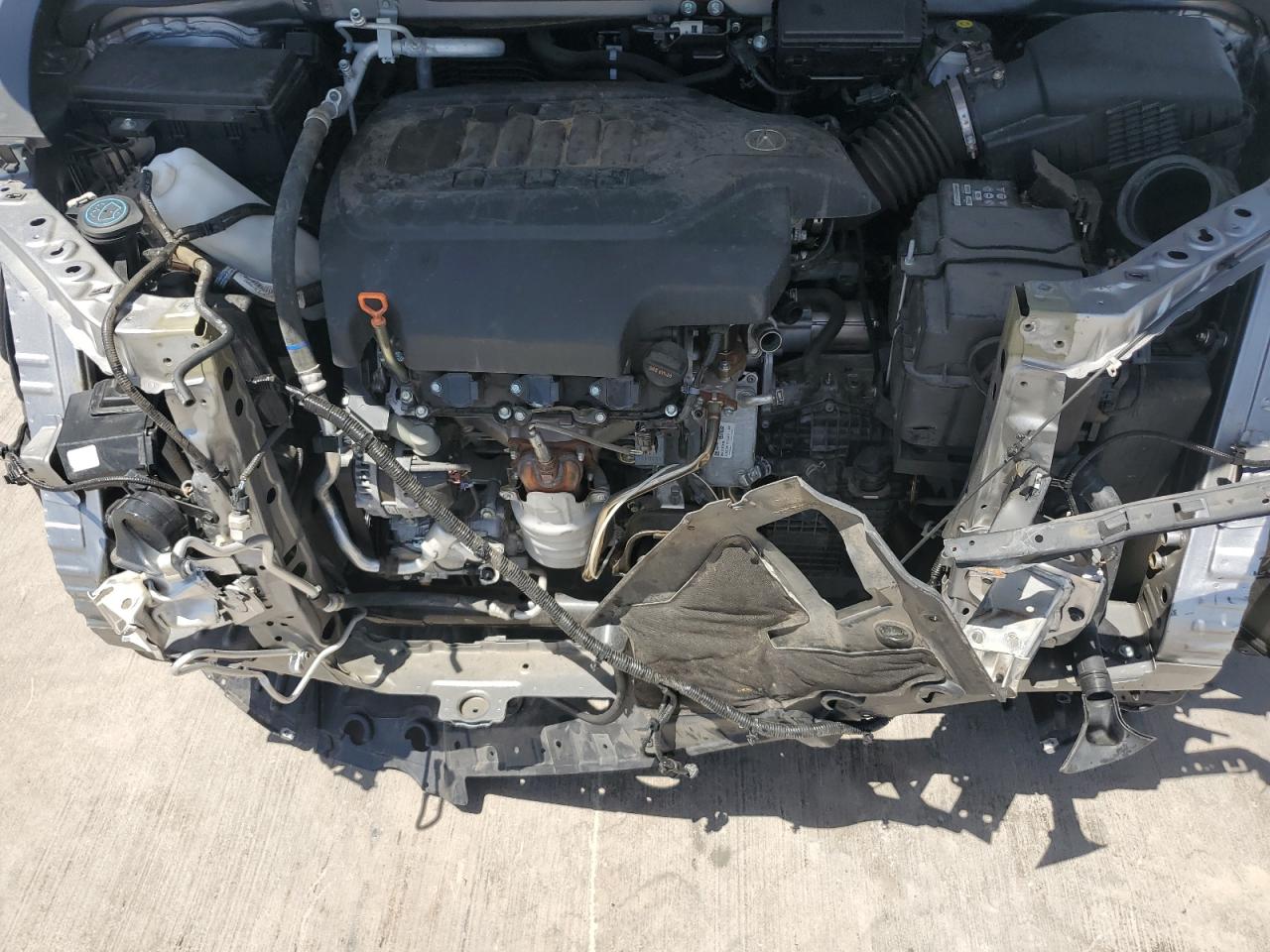 5J8YD4H58LL006440 2020 Acura Mdx Technology