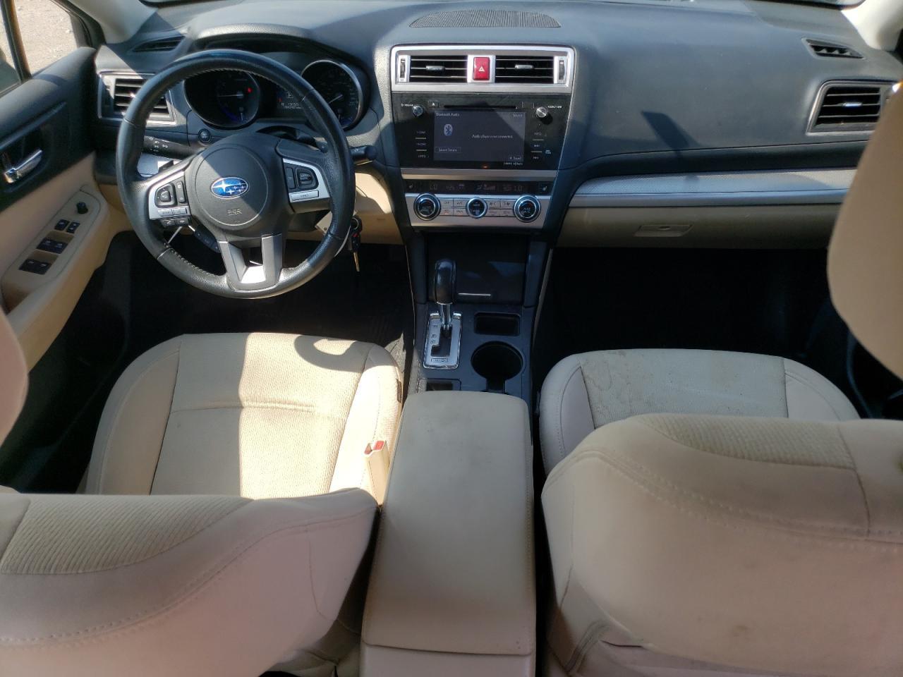 4S3BNAC68H3066872 2017 Subaru Legacy 2.5I Premium