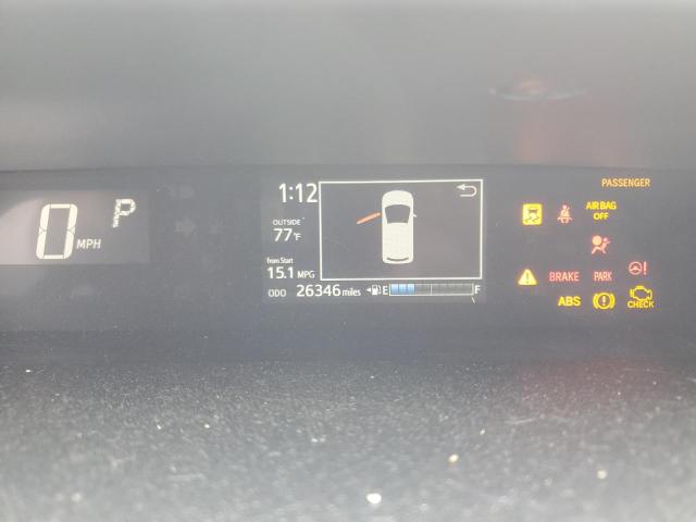 2018 TOYOTA PRIUS C - JTDKDTB36J1605903