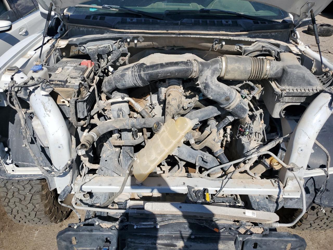 1FTFW1RGXHFC35058 2017 Ford F150 Raptor