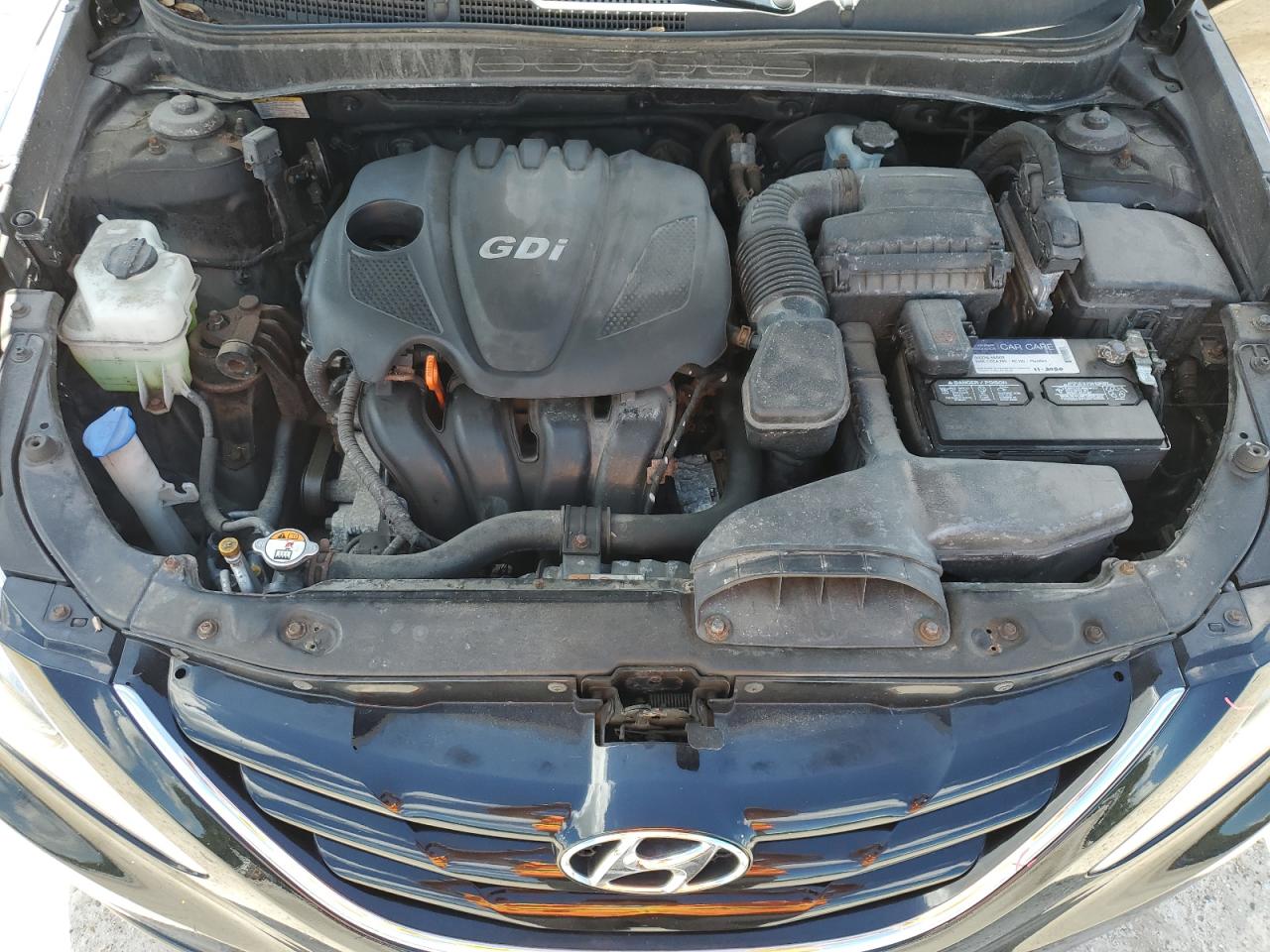 5NPEB4AC8DH564410 2013 Hyundai Sonata Gls