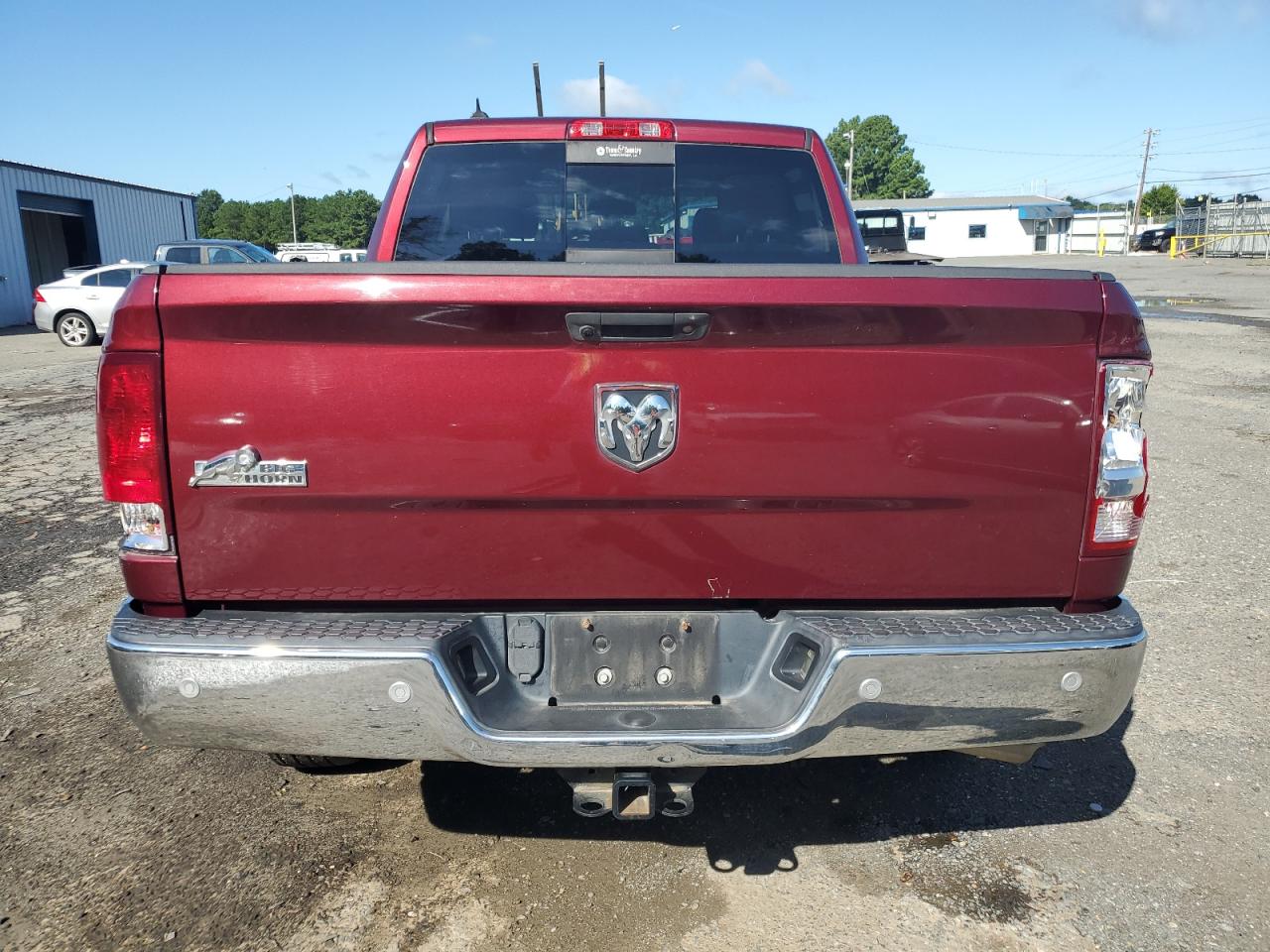 1C6RR6LG8JS313559 2018 Ram 1500 Slt
