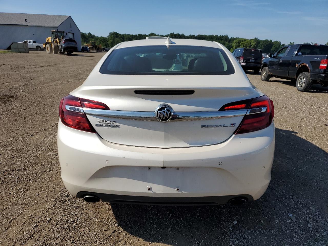 2G4GN5EX2F9138815 2015 Buick Regal Premium