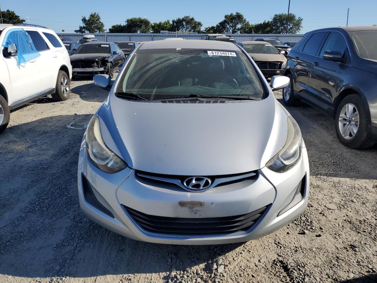 2014 Hyundai Elantra Se vin: 5NPDH4AE4EH486186