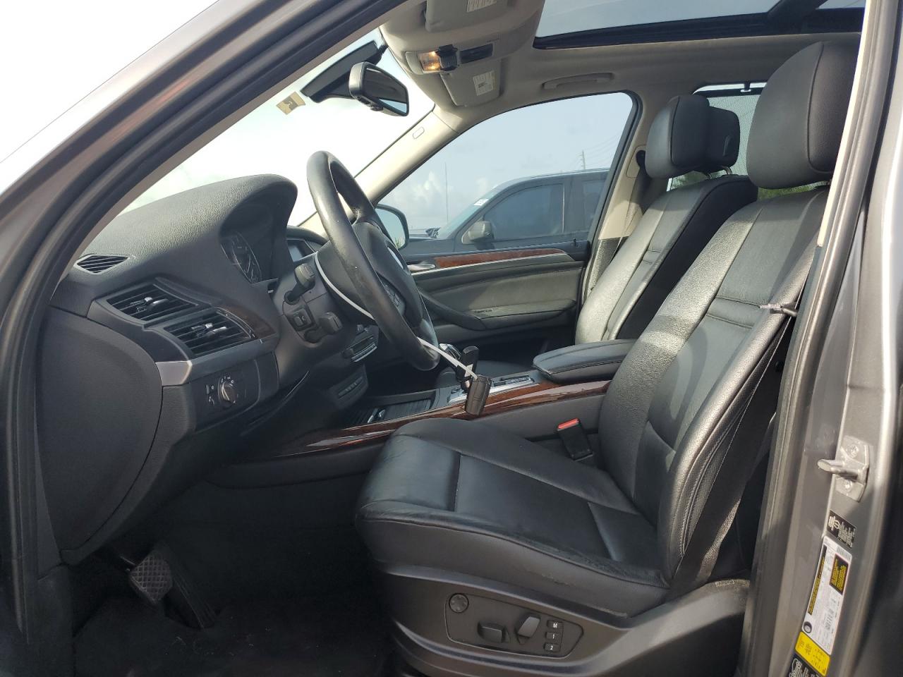 5UXZW0C55CL673834 2012 BMW X5 xDrive35D