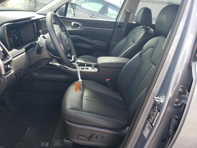 2023 KIA SORENTO SX - 5XYRKDLF3PG248997