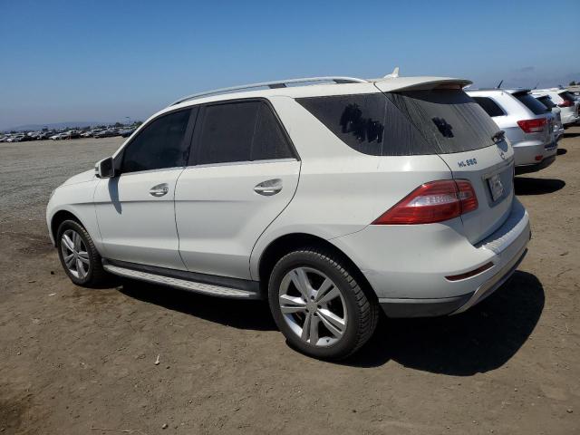 2013 Mercedes-Benz Ml 350 Bluetec VIN: 4JGDA2EB1DA186213 Lot: 61798194