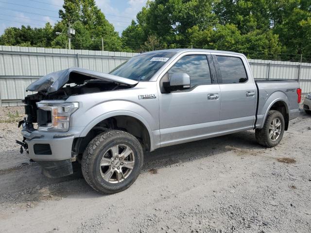 Vin: 1ftew1ep8lfb58099, lot: 61005134, ford f-150 supercrew 2020 img_1