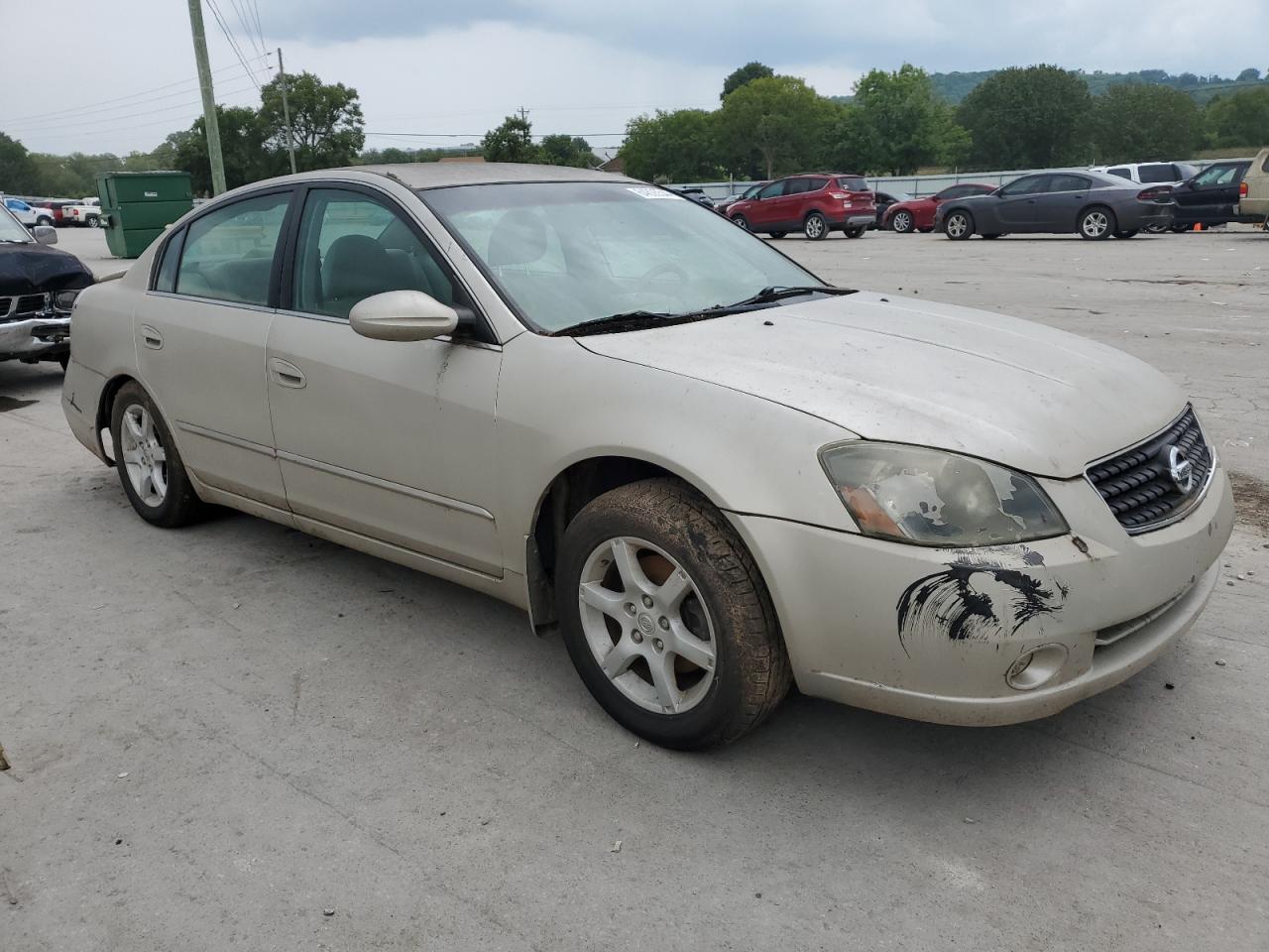 Lot #3028538926 2006 NISSAN ALTIMA S