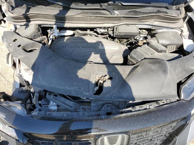 2020 HONDA PASSPORT T - 5FNYF7H9XLB004348